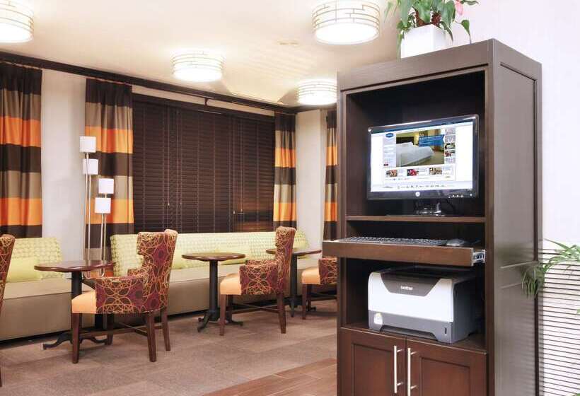 호텔 Hampton Inn Kansas City/overland Park