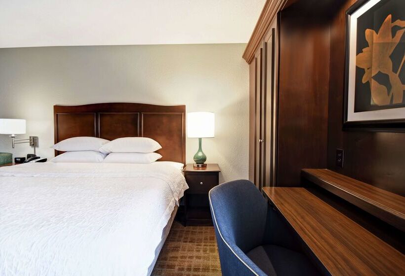 호텔 Hampton Inn Kansas City/overland Park