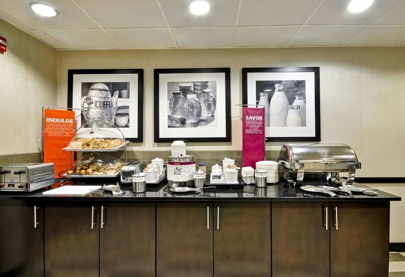 호텔 Hampton Inn Kansas City/overland Park