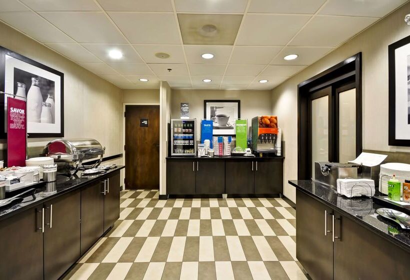 호텔 Hampton Inn Kansas City/overland Park