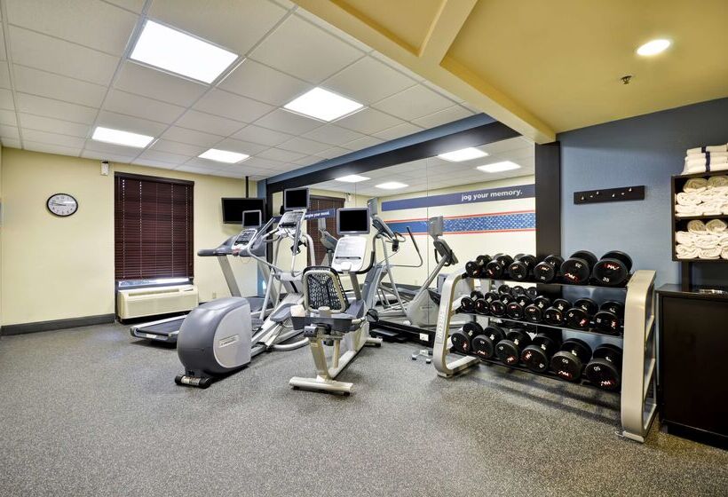 호텔 Hampton Inn Kansas City/overland Park