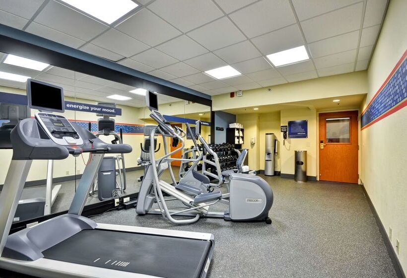 Отель Hampton Inn Kansas City/overland Park