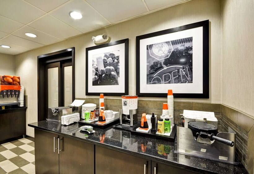 호텔 Hampton Inn Kansas City/overland Park