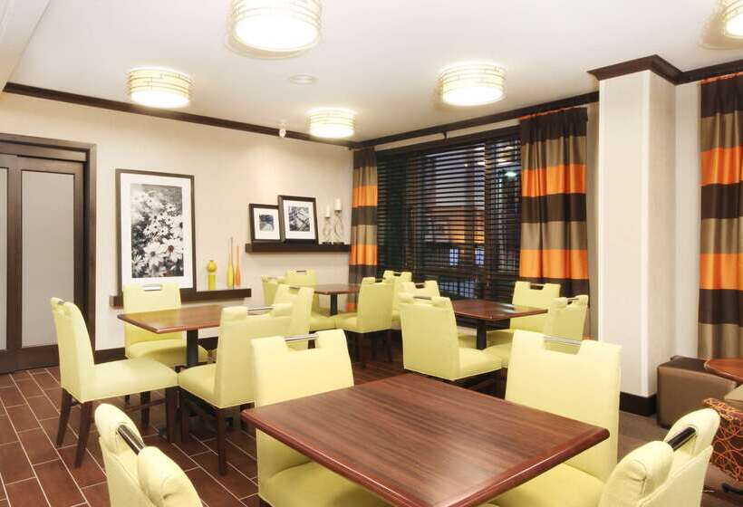 호텔 Hampton Inn Kansas City/overland Park