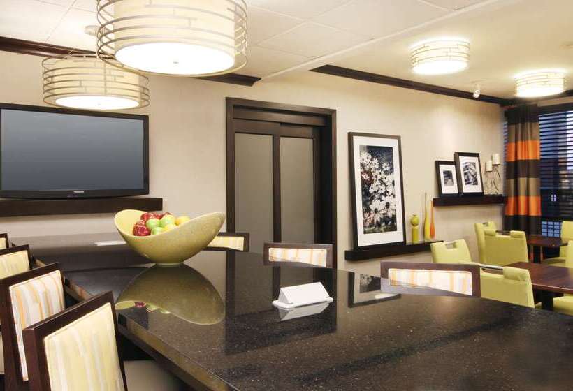 酒店 Hampton Inn Kansas City/overland Park