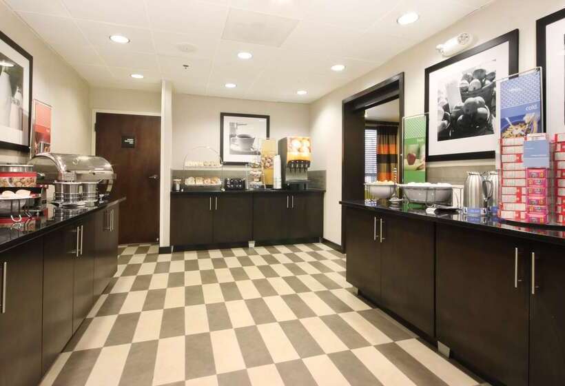 호텔 Hampton Inn Kansas City/overland Park