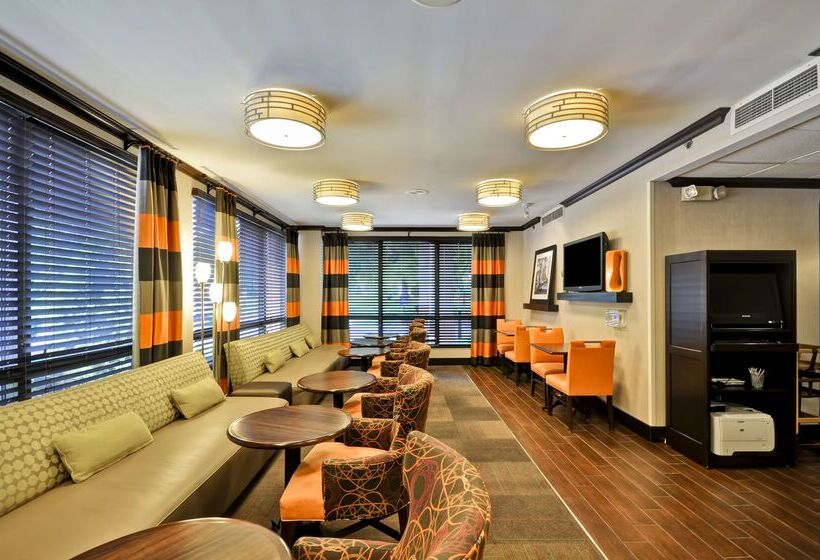 Отель Hampton Inn Kansas City/overland Park