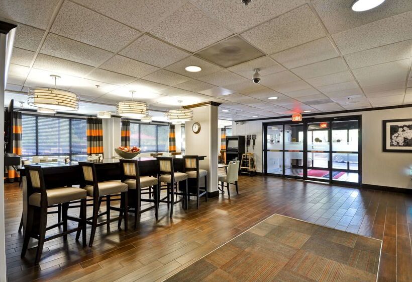 호텔 Hampton Inn Kansas City/overland Park