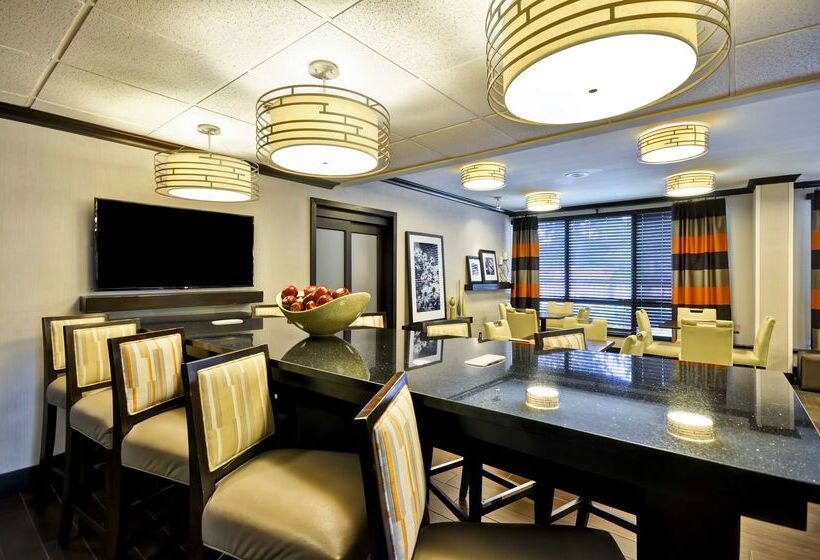 Отель Hampton Inn Kansas City/overland Park