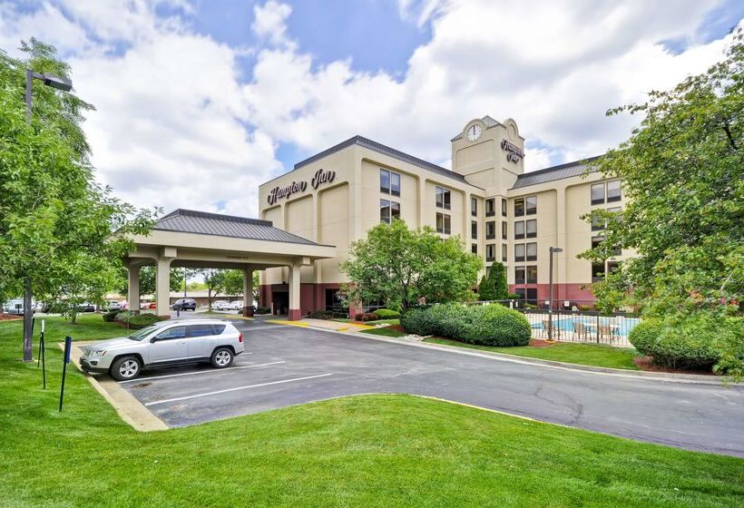 호텔 Hampton Inn Kansas City/overland Park