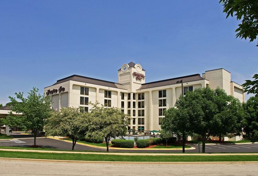 호텔 Hampton Inn Kansas City/overland Park