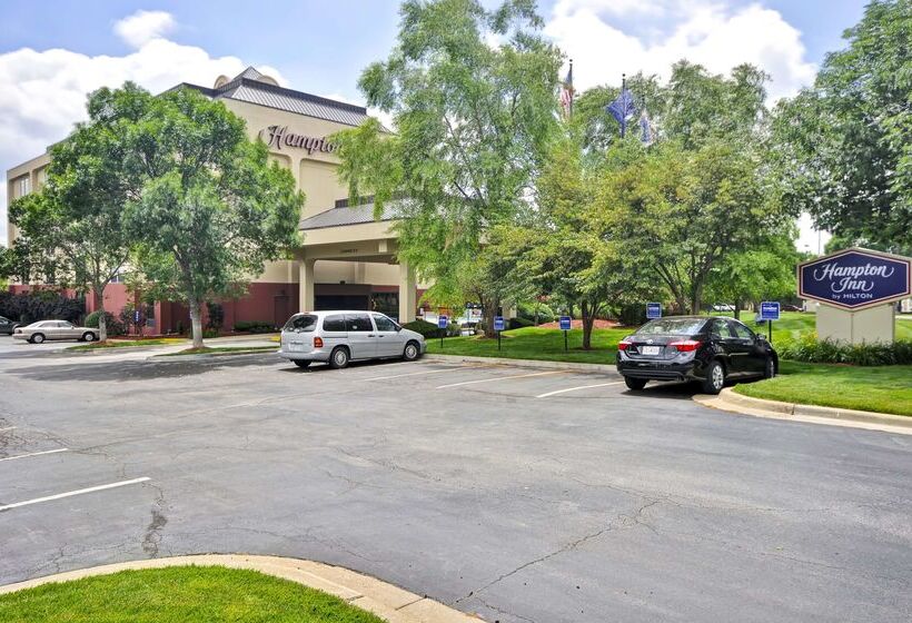 호텔 Hampton Inn Kansas City/overland Park
