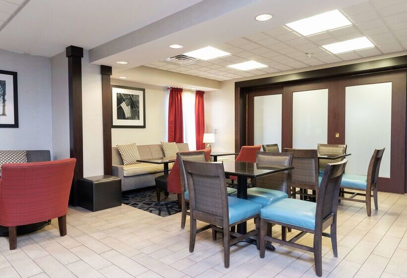 فندق Hampton Inn Kent/akron Area