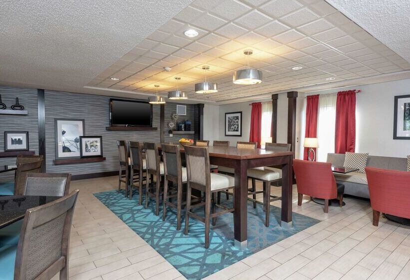 فندق Hampton Inn Kent/akron Area