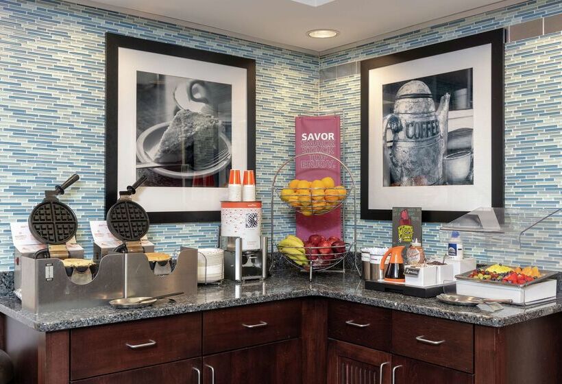 فندق Hampton Inn Kent/akron Area