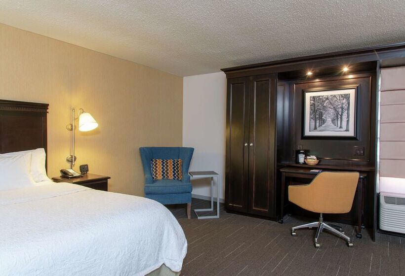 فندق Hampton Inn Kent/akron Area