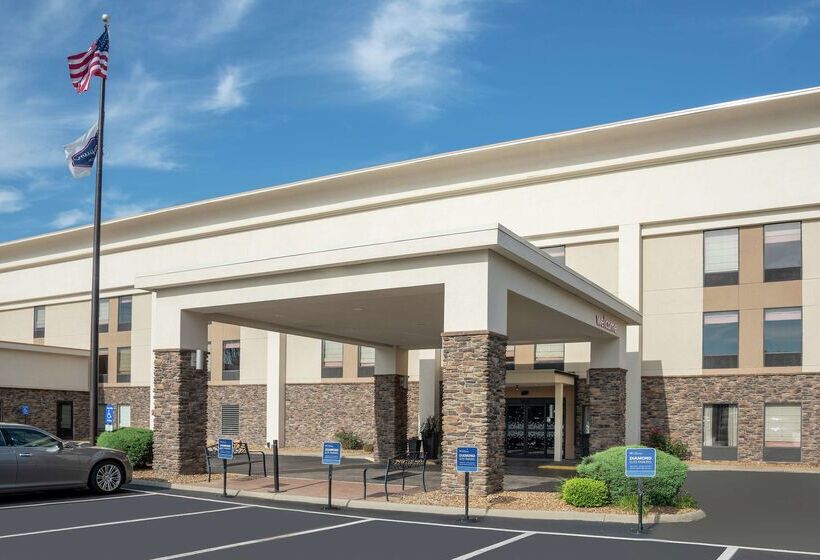 فندق Hampton Inn Kent/akron Area