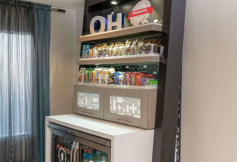 فندق Hampton Inn Kent/akron Area