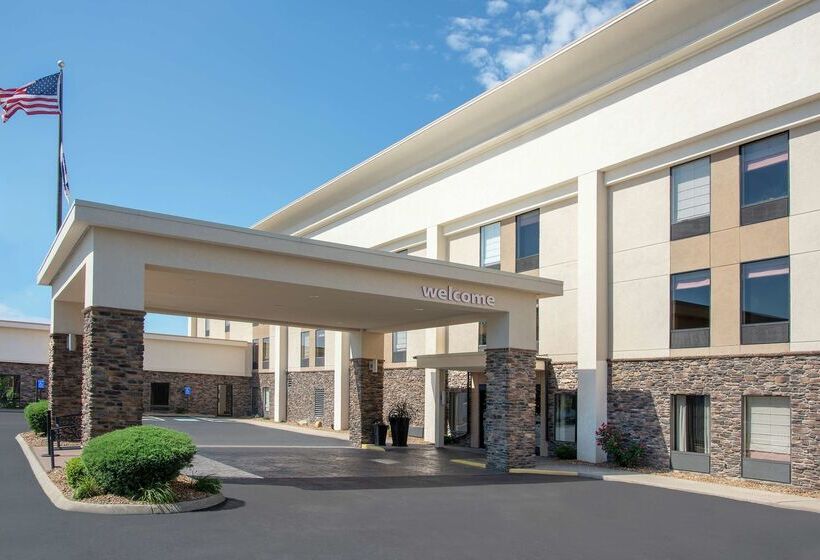 فندق Hampton Inn Kent/akron Area