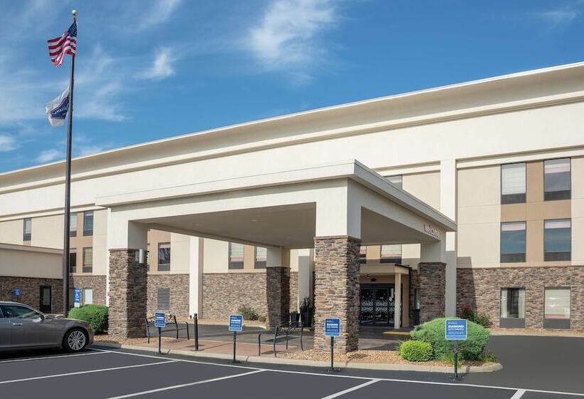 فندق Hampton Inn Kent/akron Area