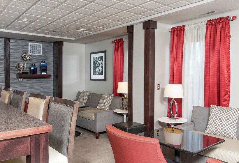 فندق Hampton Inn Kent/akron Area