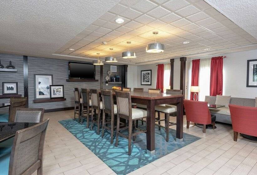 ホテル Hampton Inn Kent/akron Area