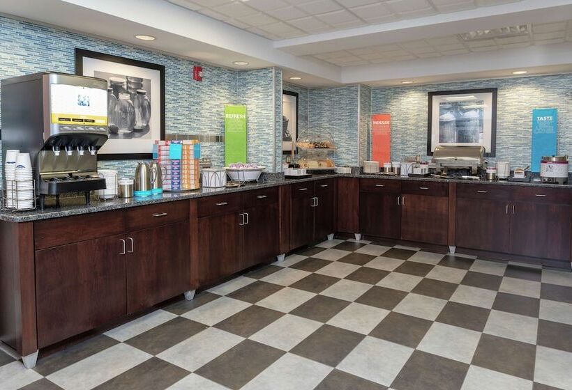 ホテル Hampton Inn Kent/akron Area