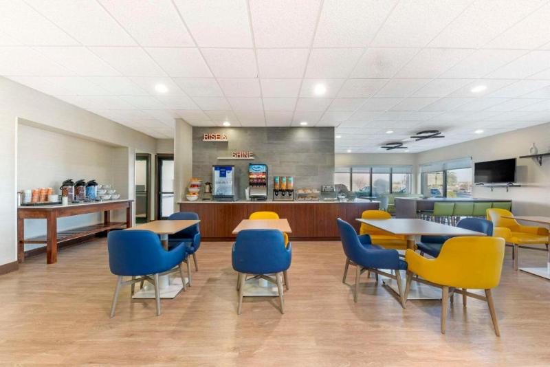 فندق Comfort Inn   Killeen Near Fort Cavazos