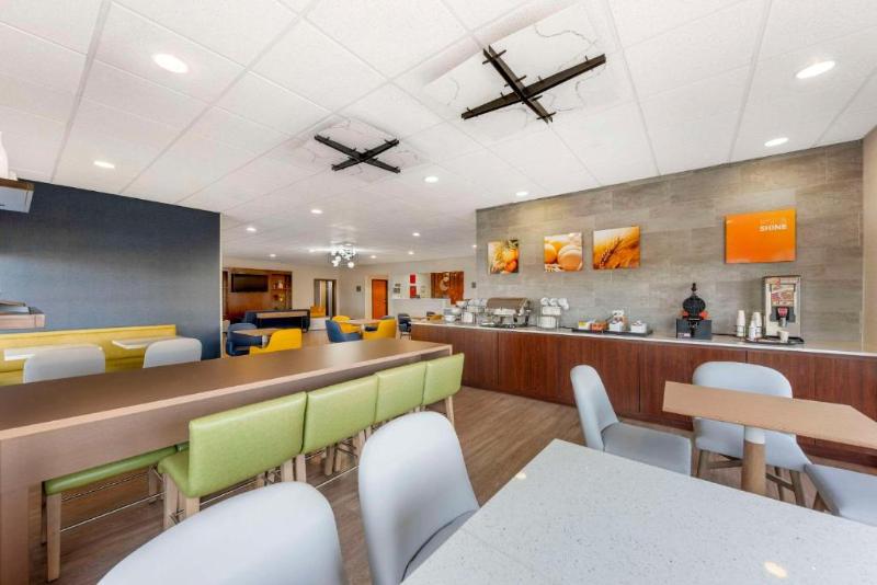 هتل Comfort Inn   Killeen Near Fort Cavazos