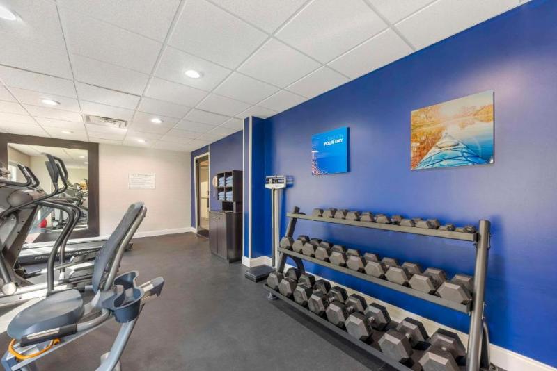 هتل Comfort Inn   Killeen Near Fort Cavazos