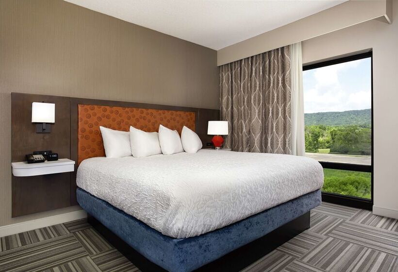 호텔 Hampton Inn Kingsport