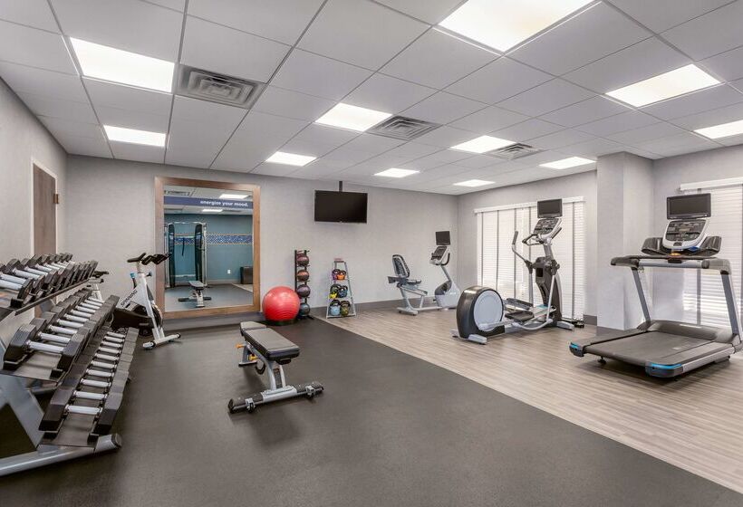 호텔 Hampton Inn Kingsport