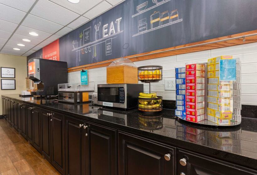 호텔 Hampton Inn Kingsport