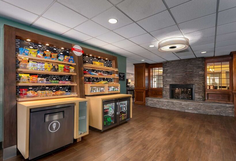 호텔 Hampton Inn Kingsport