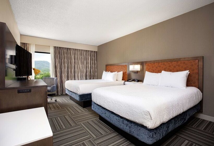 호텔 Hampton Inn Kingsport
