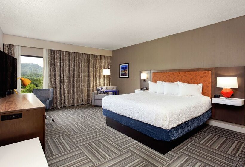 호텔 Hampton Inn Kingsport
