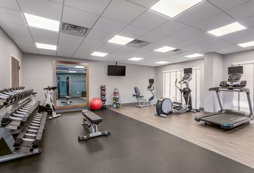 호텔 Hampton Inn Kingsport