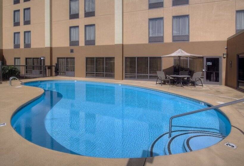 호텔 Hampton Inn Kingsport