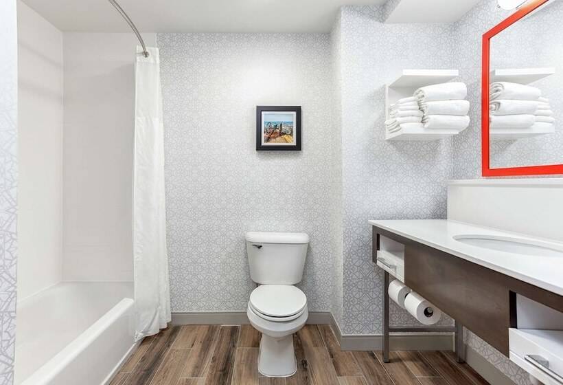 호텔 Hampton Inn Kingsport