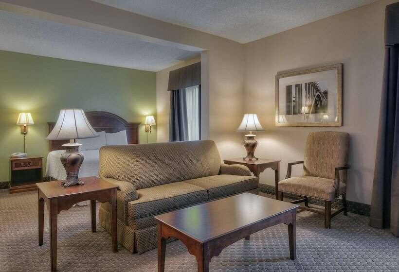 호텔 Hampton Inn Kingsport