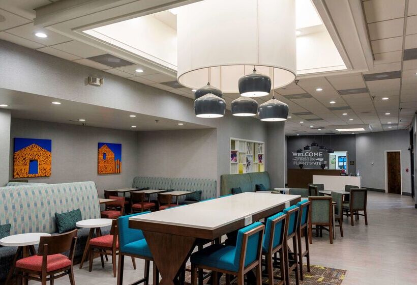 فندق Hampton Inn Kinston