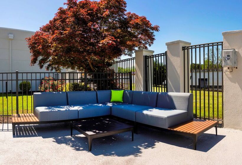 فندق Hampton Inn Kinston