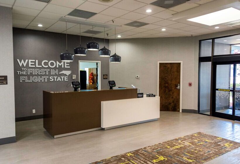 فندق Hampton Inn Kinston