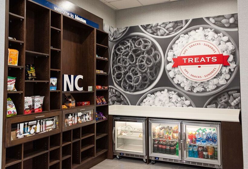 فندق Hampton Inn Kinston