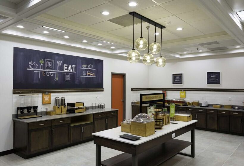 فندق Hampton Inn Kinston