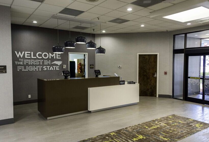 فندق Hampton Inn Kinston