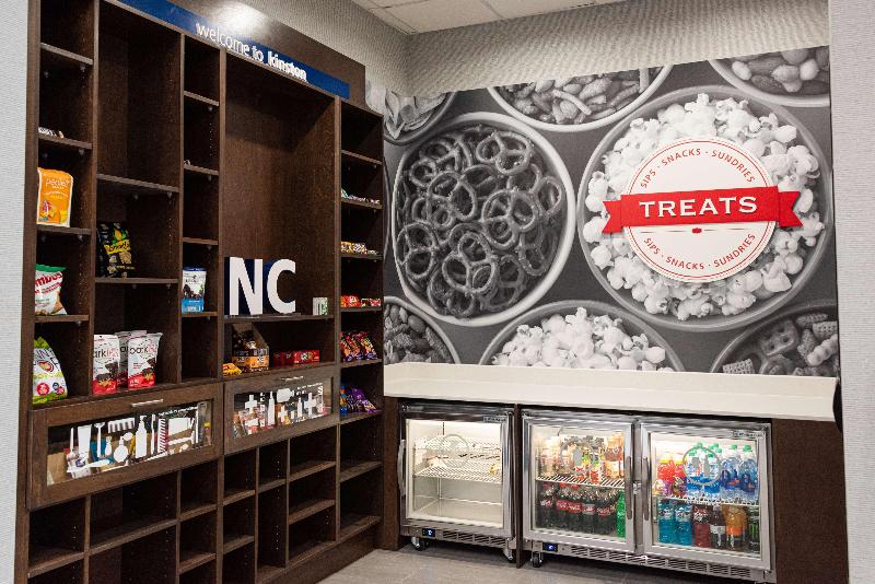 فندق Hampton Inn Kinston