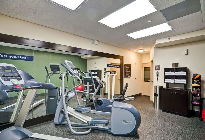 בית מלון כפרי Hampton Inn Knoxvilleairport