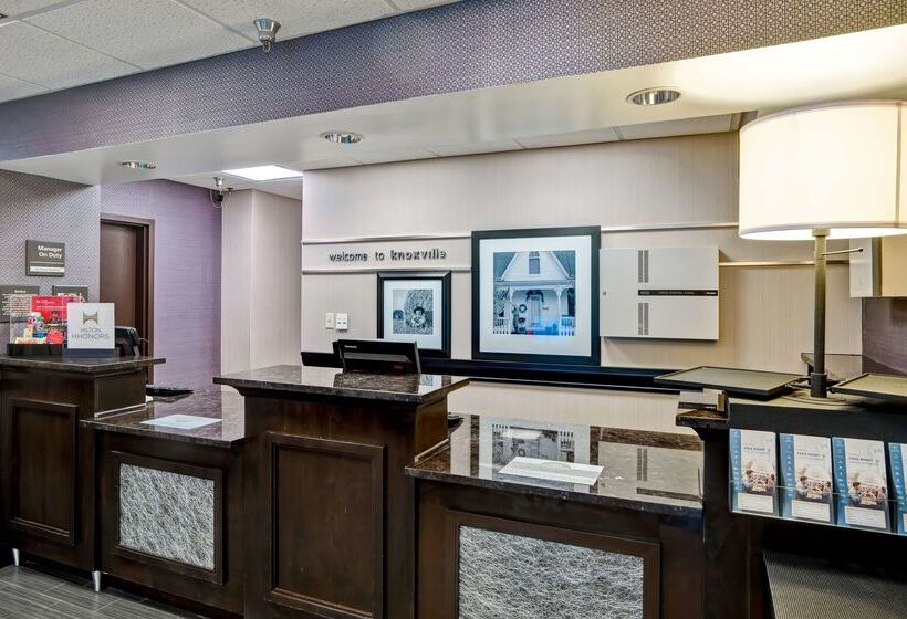 בית מלון כפרי Hampton Inn Knoxvilleairport