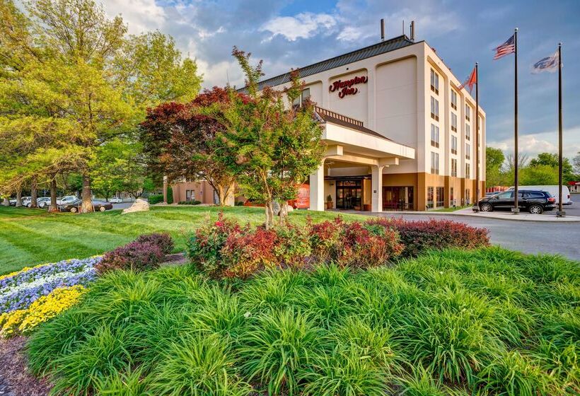 בית מלון כפרי Hampton Inn Knoxvilleairport